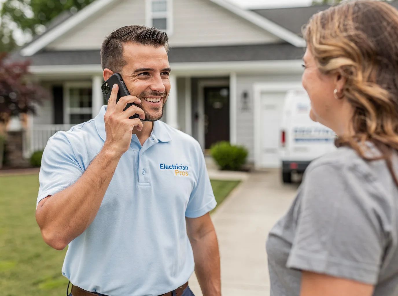 Electrician Corn, OK FAQs